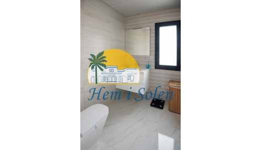Nueva construcción  - Villa -
Pilar de la Horadada - Pinar de Campoverde