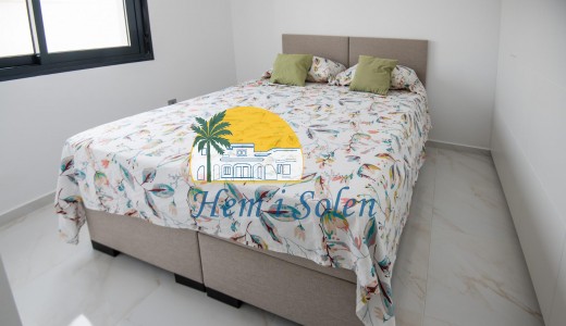 Nueva construcción  - Villa -
Pilar de la Horadada - Pinar de Campoverde