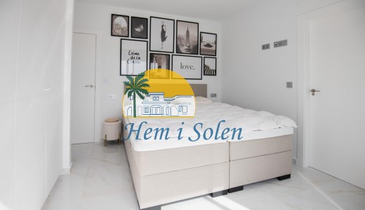 Nueva construcción  - Villa -
Pilar de la Horadada - Pinar de Campoverde
