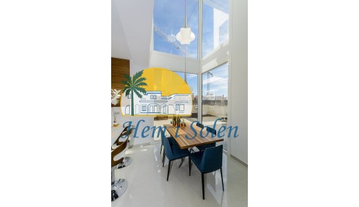 Nybyggd - Villa -
Los Montesinos - La herrada