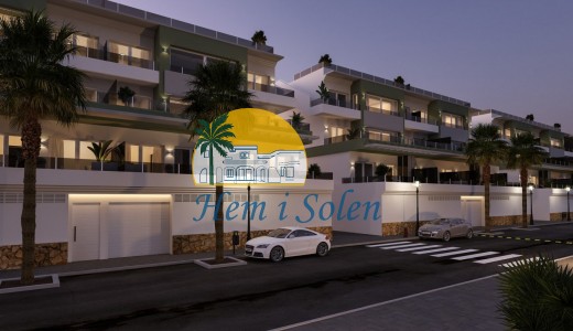 Nueva construcción  - Apartamento -
Xeresa - Xeresa Del Monte