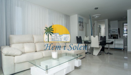 Nueva construcción  - Apartamento -
Finestrat - Cala de Finestrat