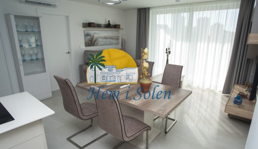 Nueva construcción  - Apartamento -
Finestrat - Cala de Finestrat