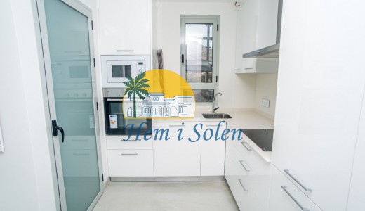 Nueva construcción  - Apartamento -
Finestrat - Cala de Finestrat