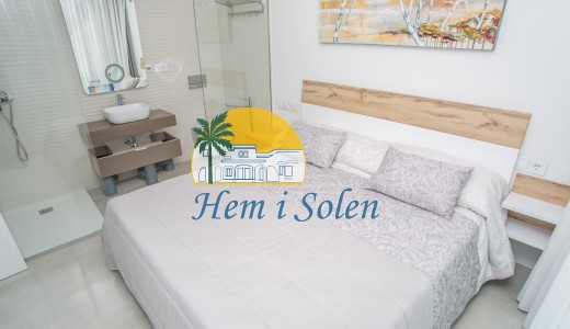 Nueva construcción  - Apartamento -
Finestrat - Cala de Finestrat