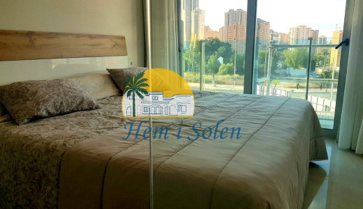 Nueva construcción  - Apartamento -
Finestrat - Cala de Finestrat