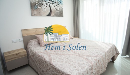 Nueva construcción  - Apartamento -
Finestrat - Cala de Finestrat