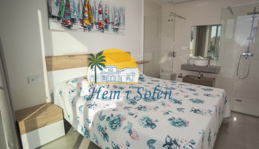Nueva construcción  - Apartamento -
Finestrat - Cala de Finestrat