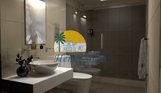 Nueva construcción  - Apartamento -
Finestrat - Cala de Finestrat