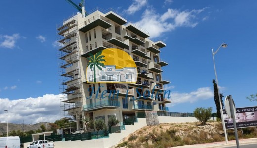Nueva construcción  - Apartamento -
Finestrat - Cala de Finestrat