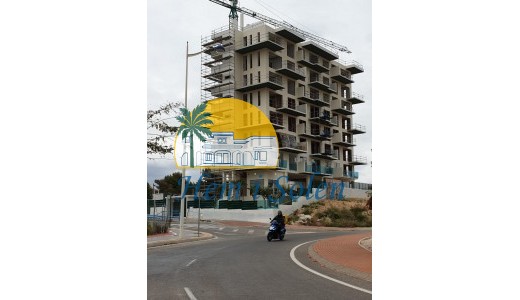 Nueva construcción  - Apartamento -
Finestrat - Cala de Finestrat
