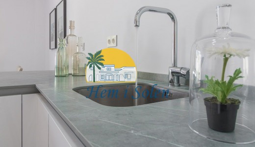 New Build - Top Floor Bungalow -
Torrevieja - Los balcones