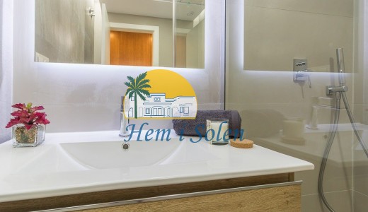 New Build - Top Floor Bungalow -
Torrevieja - Los balcones