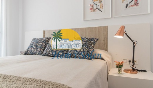 New Build - Top Floor Bungalow -
Torrevieja - Los balcones
