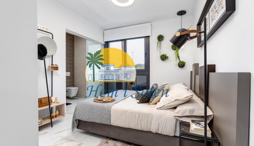 Nueva construcción  - Villa -
Ciudad Quesada - Lo Marabú