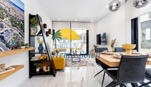 Nueva construcción  - Villa -
Ciudad Quesada - Lo Marabú