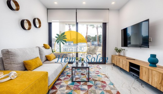 Nueva construcción  - Villa -
Ciudad Quesada - Lo Marabú