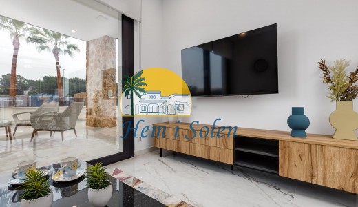 Nueva construcción  - Villa -
Ciudad Quesada - Lo Marabú
