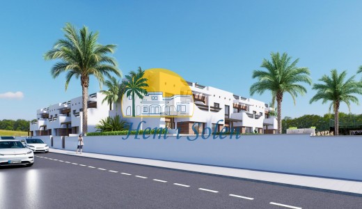 Nybyggd -  -
Pilar de la Horadada - Playa de las Higuericas