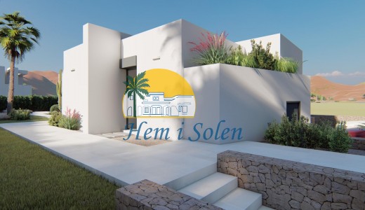 Nueva construcción  - Villa -
La Manga Club