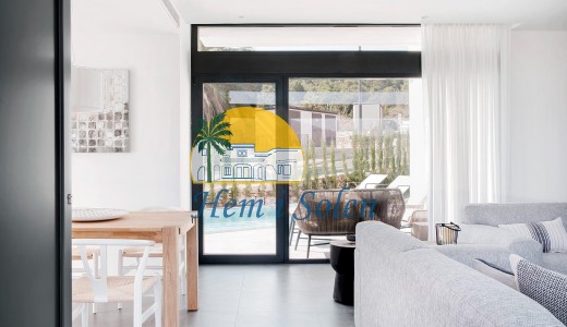 Nueva construcción  - Villa -
La Manga Club