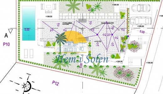 Nueva construcción  - Villa -
La Manga Club
