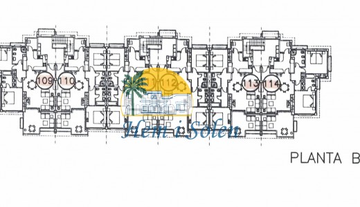 Nueva construcción  -  -
Orihuela Costa - Lomas de Campoamor