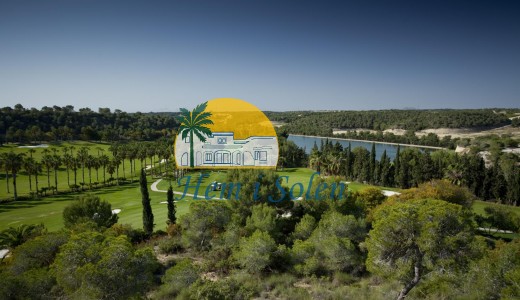 Nueva construcción  - Apartamento -
Orihuela Costa - Lomas de Campoamor