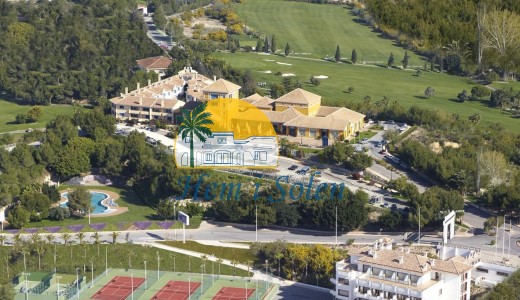 Nueva construcción  - Apartamento -
Orihuela Costa - Lomas de Campoamor