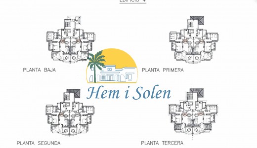 Nueva construcción  - Apartamento -
Orihuela Costa - Lomas de Campoamor