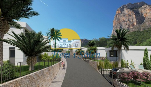 New Build - Villa -
Polop - Polop Hills
