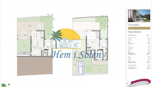 New Build - Villa -
Polop - Polop Hills