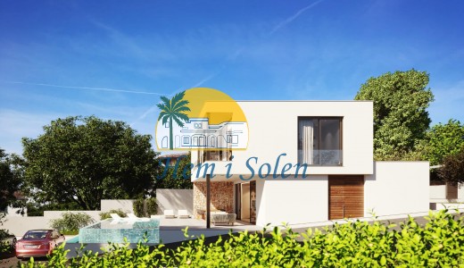 Nybyggd - Villa -
Pilar de la Horadada - Pinar de Campoverde