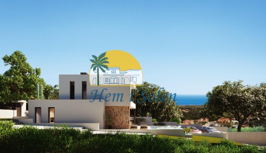 Nybyggd - Villa -
Pilar de la Horadada - Pinar de Campoverde
