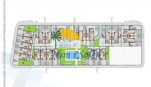 New Build - Ground Floor Bungalow -
Pilar de la Horadada - Torre De La Horadada