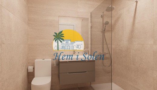 New Build - Apartment -
Aguilas - Playa de Levante