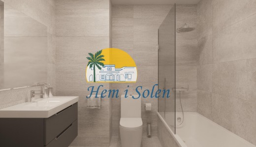 New Build - Apartment -
Aguilas - Playa de Levante