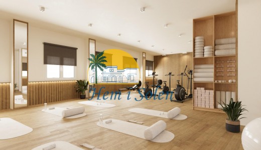 New Build - Apartment -
Aguilas - Playa de Levante