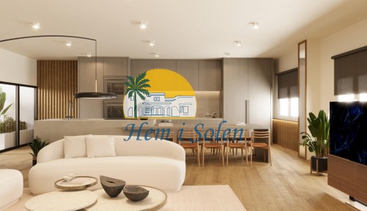New Build - Apartment -
Aguilas - Playa de Levante