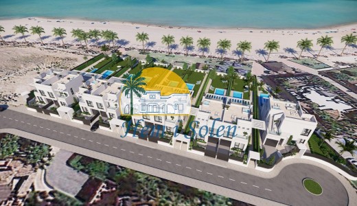 Nybyggd - Villa -
Los Alcázares - Nueva Ribera