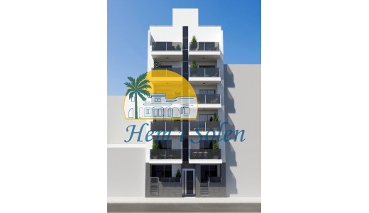 Nueva construcción  -  -
Torrevieja - Playa de El Cura