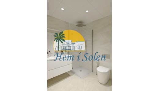 New Build - Apartment -
Torrevieja - Playa de El Cura