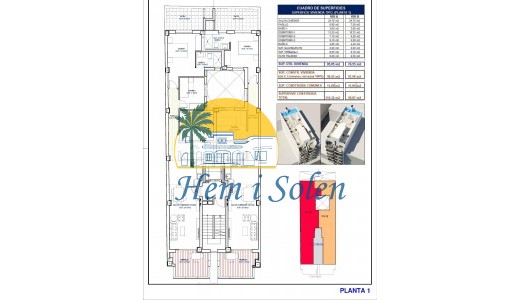New Build - Apartment -
Torrevieja - Playa de El Cura