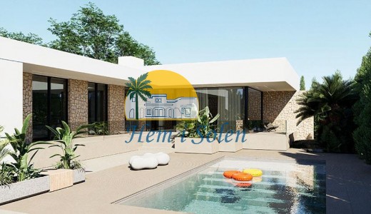 Nueva construcción  - Villa -
Torrevieja - El Chaparral