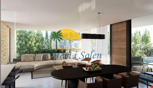 Nueva construcción  - Villa -
Torrevieja - El Chaparral