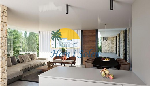 Nueva construcción  - Villa -
Torrevieja - El Chaparral