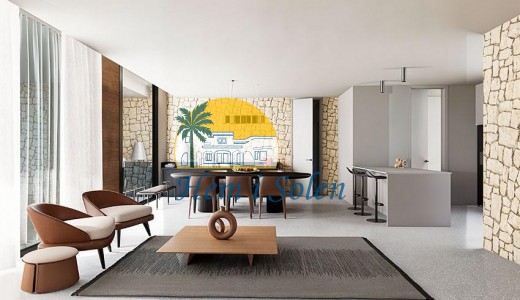 Nueva construcción  - Villa -
Torrevieja - El Chaparral