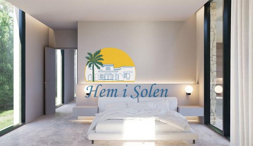 Nueva construcción  - Villa -
Torrevieja - El Chaparral