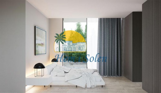 Nueva construcción  - Villa -
Torrevieja - El Chaparral