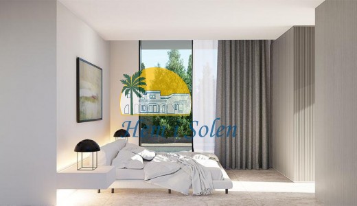 Nueva construcción  - Villa -
Torrevieja - El Chaparral